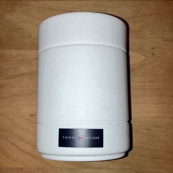 Tommy Hilfiger Other - Tommy Hilfiger Toothbrush Holder/Cup
